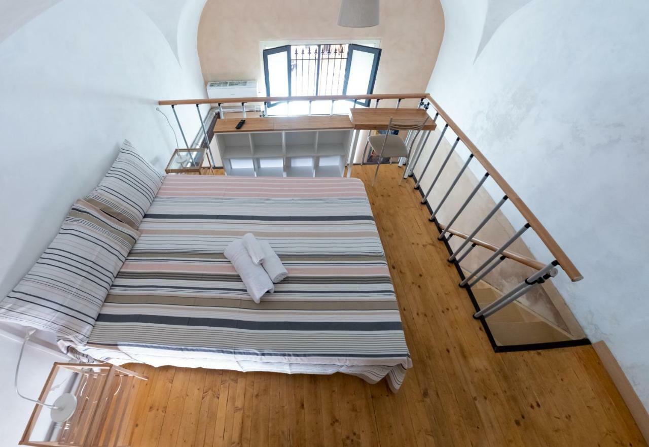 Villa Casa Della Palma à Catane Extérieur photo